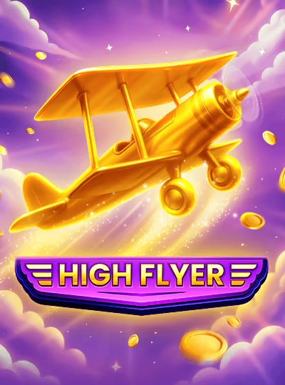 Aviator crash game cover by Spribe